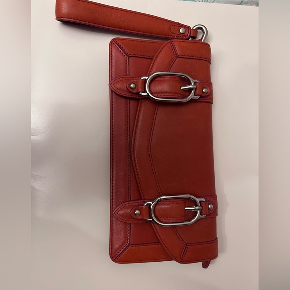 Cole Haan Wristlet - Picture 8 of 9